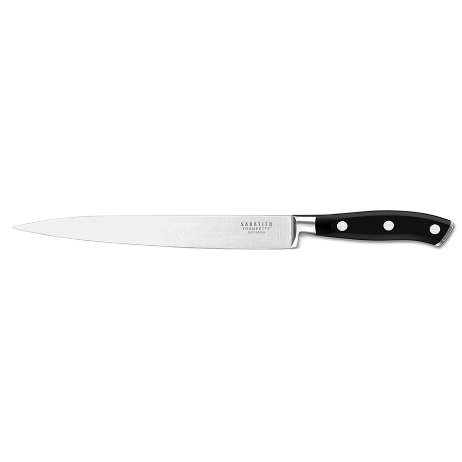 Sabatier Trompette Vulcano Flexible Knife MoV Steel 18cm