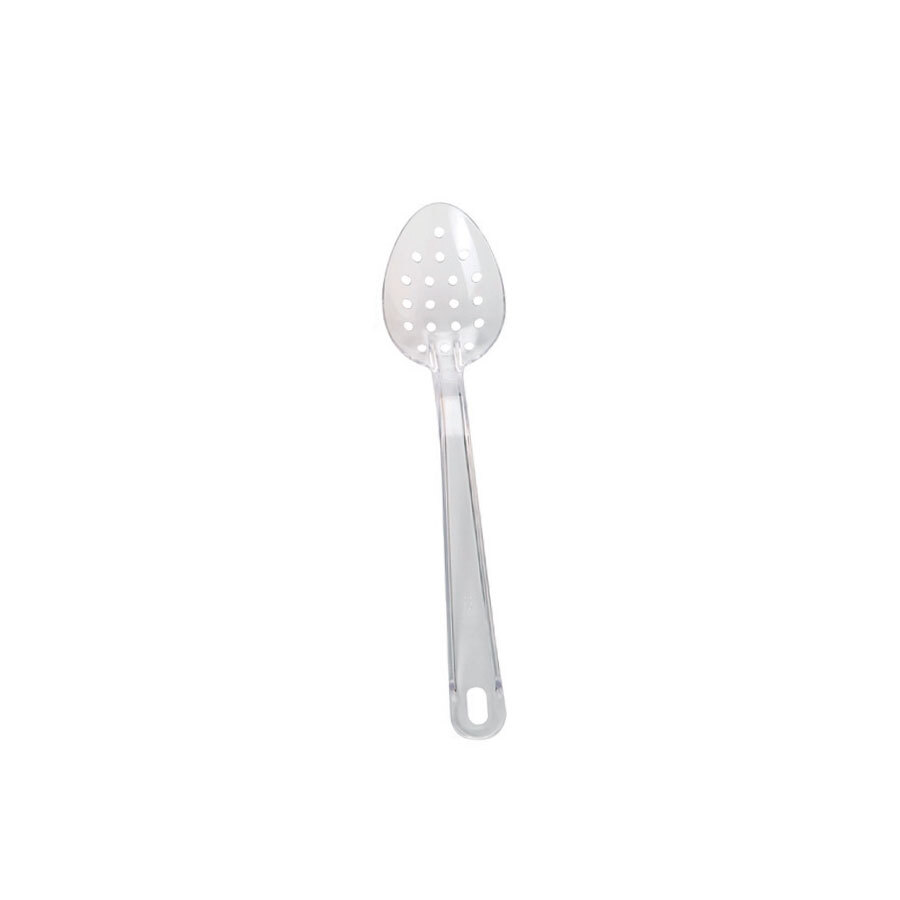 Matfer Bourgeat Exoglass® Serving Spoon Perforated 34cm Clear