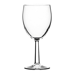 Arcoroc Savoie Wine Stemmed Glass 19cl Lined 125ml Dual Stamped