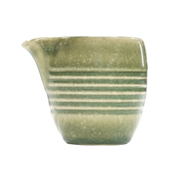 Artisan Heligan Vitrified Stoneware Green Jug 5oz