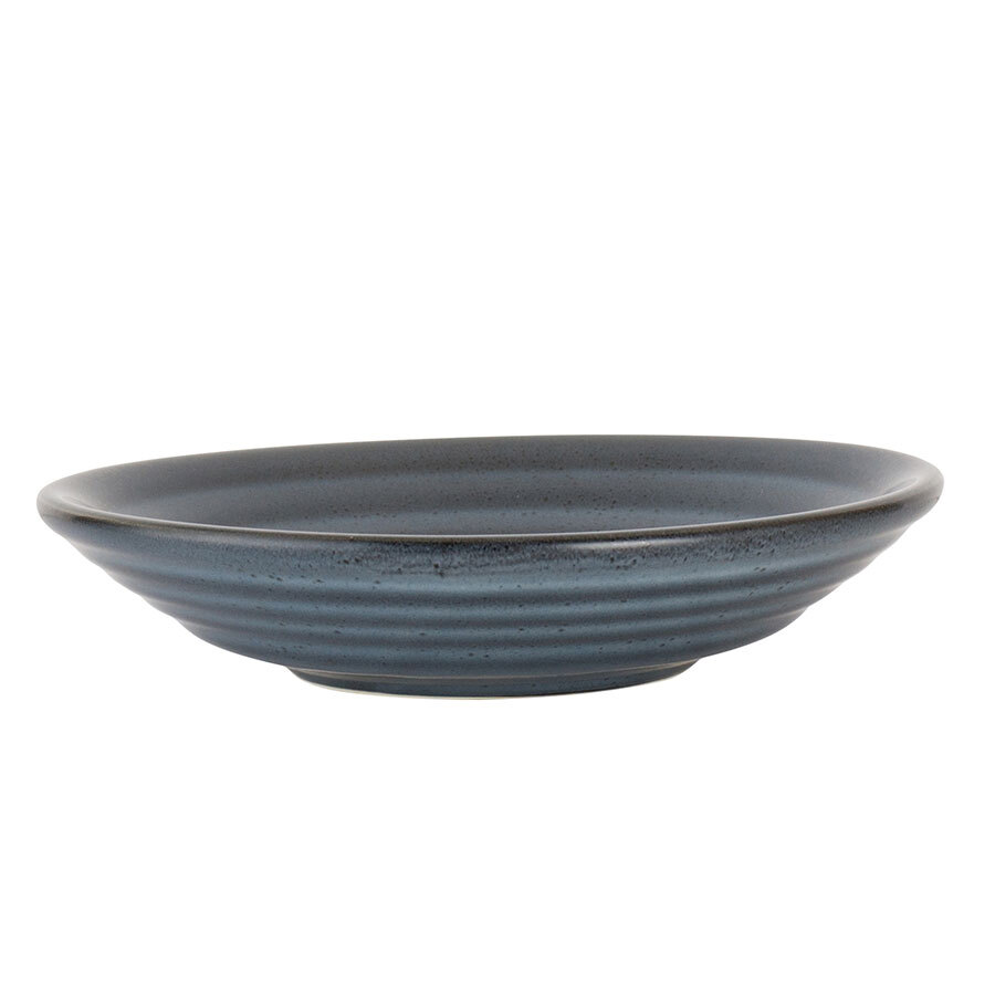 Robert Gordon Potter's Collection Porcelain Storm Round Coupe Dish 18.4cm