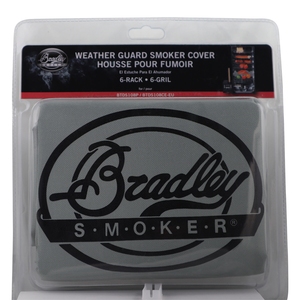 Weather Resistant Cover for Bradley 6 Rack Smoker