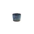 GenWare Terra Porcelain Aqua Blue Organic Dip Pot 9cl 3oz