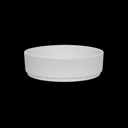 Steelite Creations White Cali Stack Bowl 15.9cm 59cl