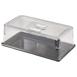 Polycarbonate Gastronorm 1/3 Cover