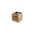 GenWre Acacia Wood Box/Riser 15cm