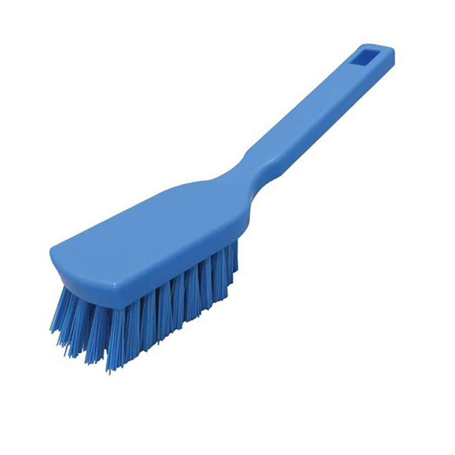 Hillbrush Stiff Utility Brush 238mm Blue