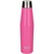 BUILT Perfect Seal Pink Stainless Steel Hydration Bottle 540ml