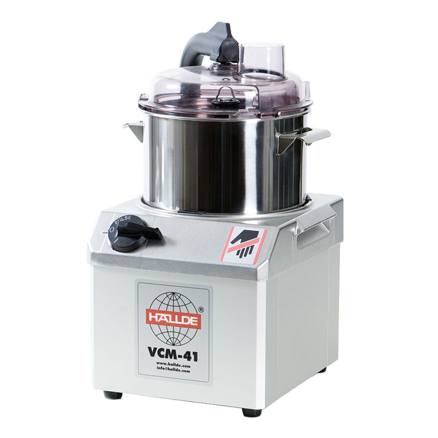 Hallde VCM41 Vertical Cutter / Mixer