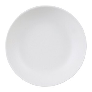 Steelite Taste Vitrified Porcelain White Round Coupe Bowl 21.5cm