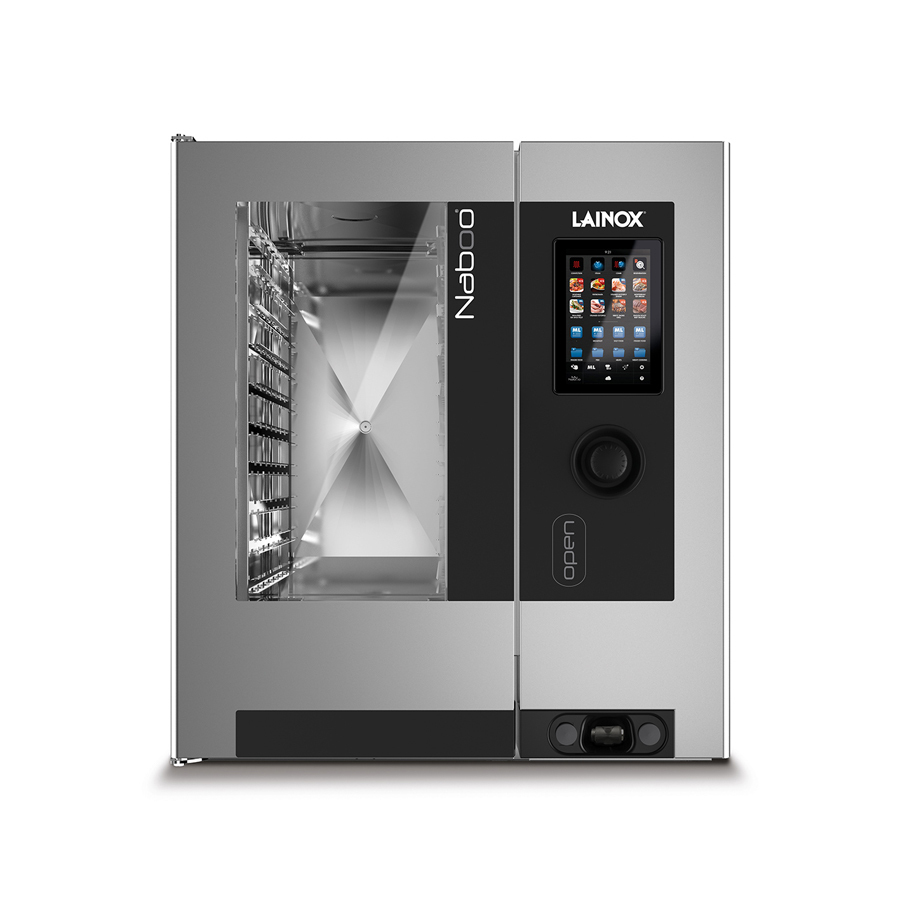 Lainox Naboo NAEB101R Elec Combi Oven 10x1/1GN Prog