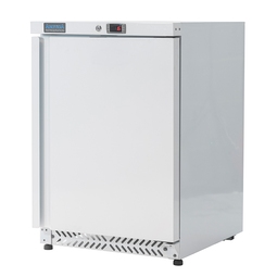 Arctica Medium Duty Undercounter Refrigerator - 143Ltr - White