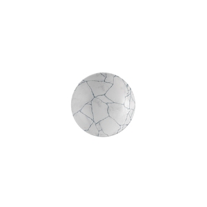 Kintsugi Pearl Grey Coupe Bowl 18.2cm 7 1/4 inch