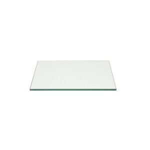 Front of the House 35.6 cm Square Tempered Glass Board - Clear