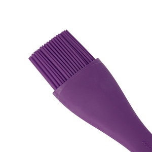 Colourworks Purple Silicone Basting Brush 25cm