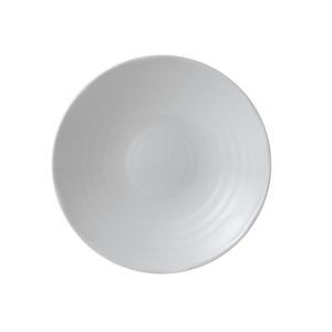Dudson Vitrified Porcelain White Round Coupe Bowl 21cm 45cl 15.2oz