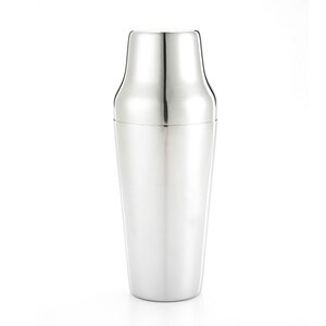 Barfly 2-Piece Parisienne Stainless Steel Cocktail Shaker Set