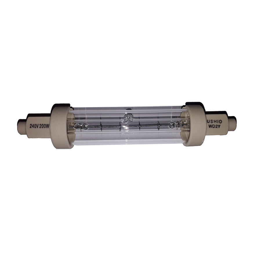 Moffat 3800A Spare Bulb - Jacketed - 200W