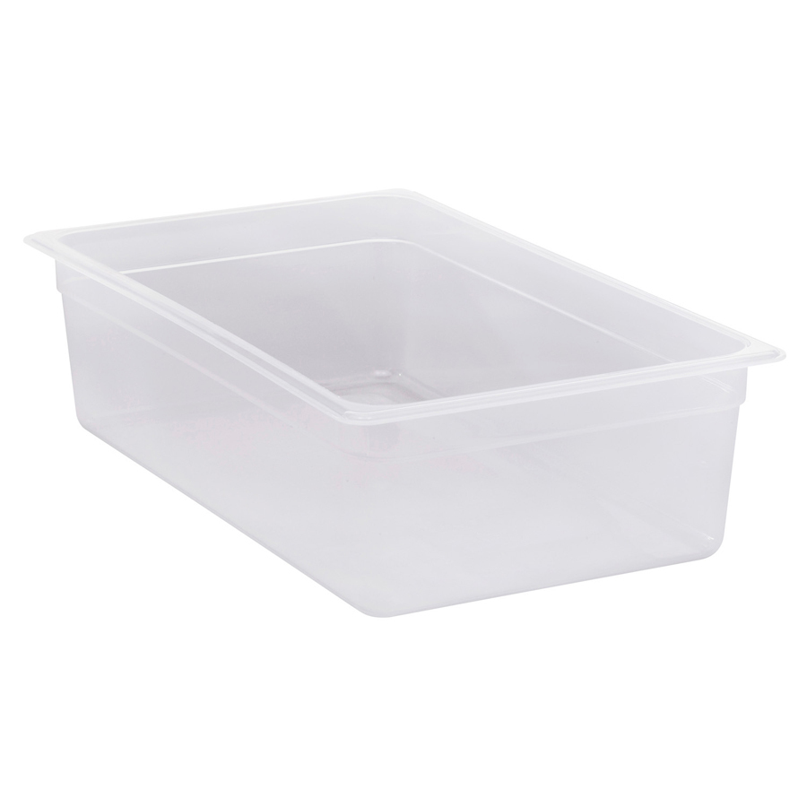 Cambro Food Pans Gastronorm 1/1 Translucent Polypropylene 530x325x150mm