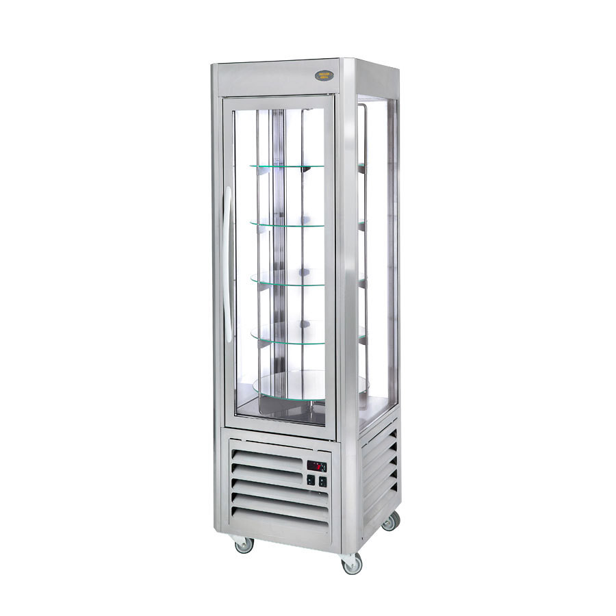 Roller Grill RD60T Refrigerated Display Cabinet - Grey