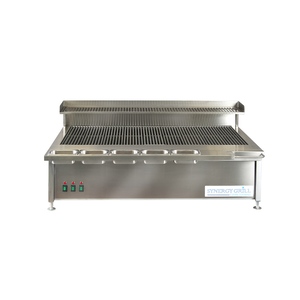 Slow Cook Shelf for Synergy 1300 Grills