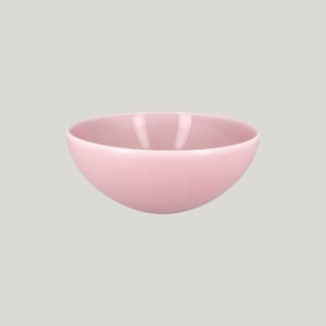 Rak Vintage Vitrified Porcelain Pink Round Cereal Bowl 20cm 90cl