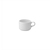 Crème Rousseau Vitrified Porcelain White Stacking Cup 20cl 7oz
