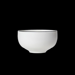 Steelite Asteria Vitrified Porcelain White Round Bowl 11cm