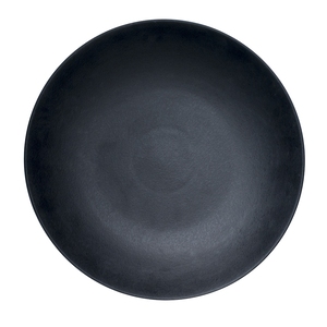 Crème Galerie Vitrified Porcelain Onyx Round XL Buffet Bowl 39cm