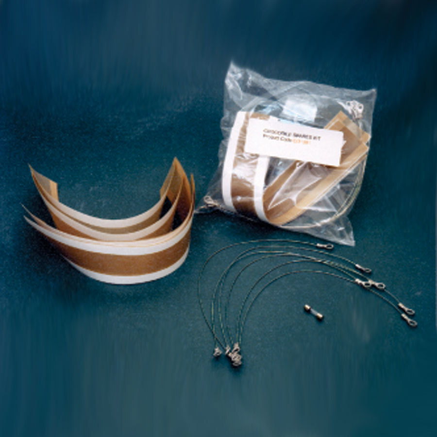 Spares Kit for Crocodile Snappy® Sealer