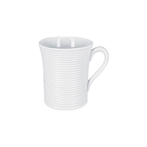 Rak Evolution Vitrified Porcelain White Coffee Cup 9cl