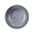 Artisan Kernow Vitrified Stoneware Grey Round Low Bowl 20cm