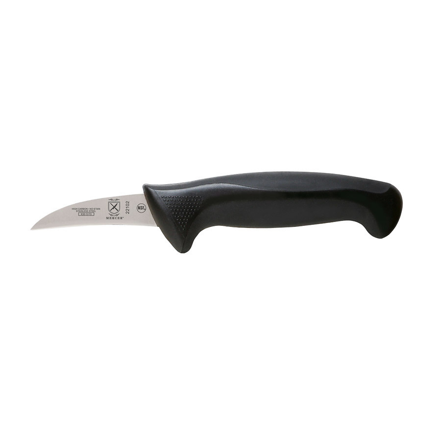 Mercer Millennia® Peeling Knife 2.5in With Santoprene® Handle