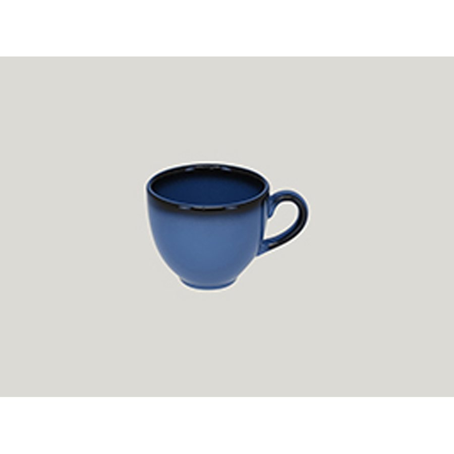Lea Coffee Cup 20cl Blue