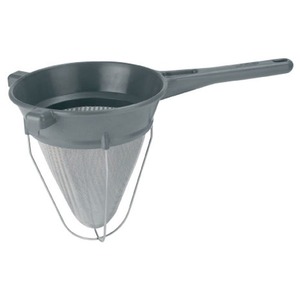 Matfer Bourgeat Conical Strainer Stainless Steel Mesh 20cm