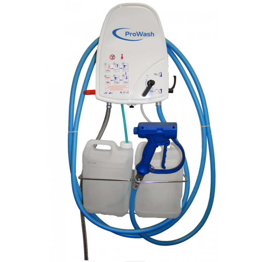 Tournus Disinfecting Spray Unit - 2 Products
