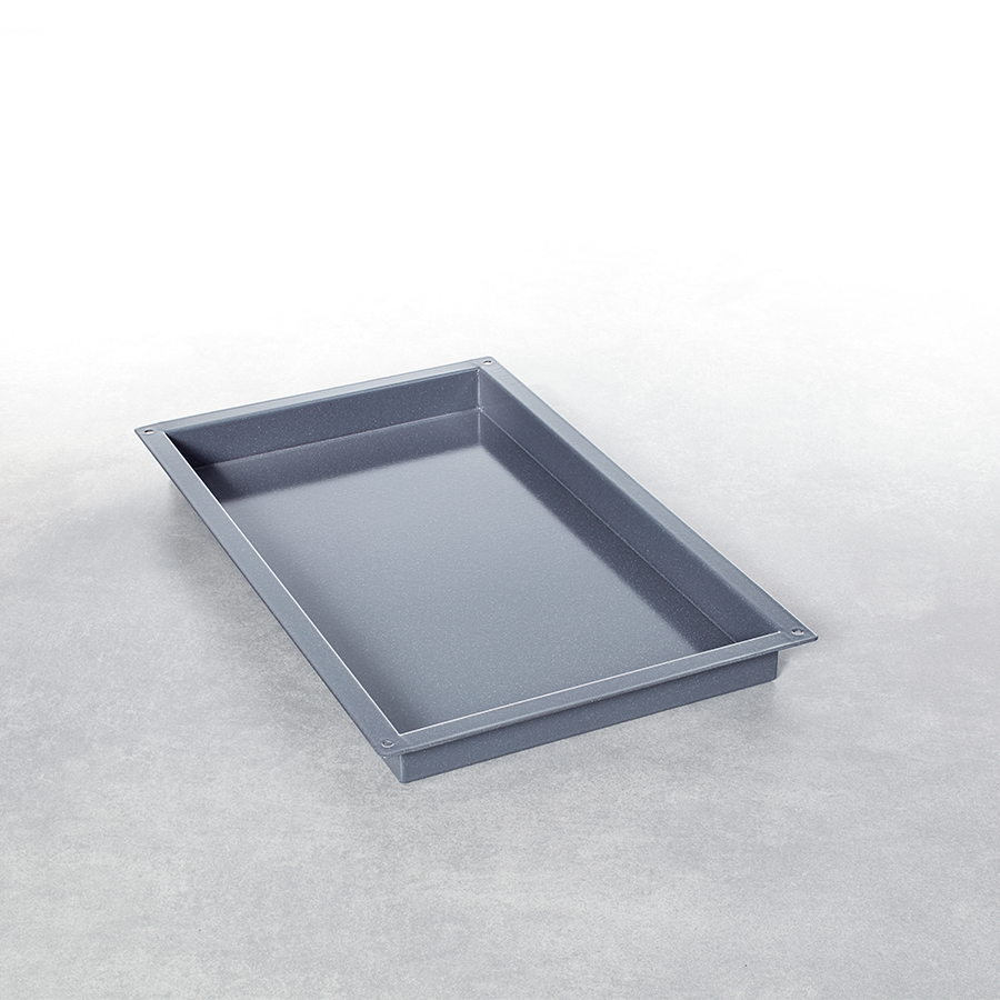 Granite Container for 1/1 Gastronorm Ovens - 6014.1104
