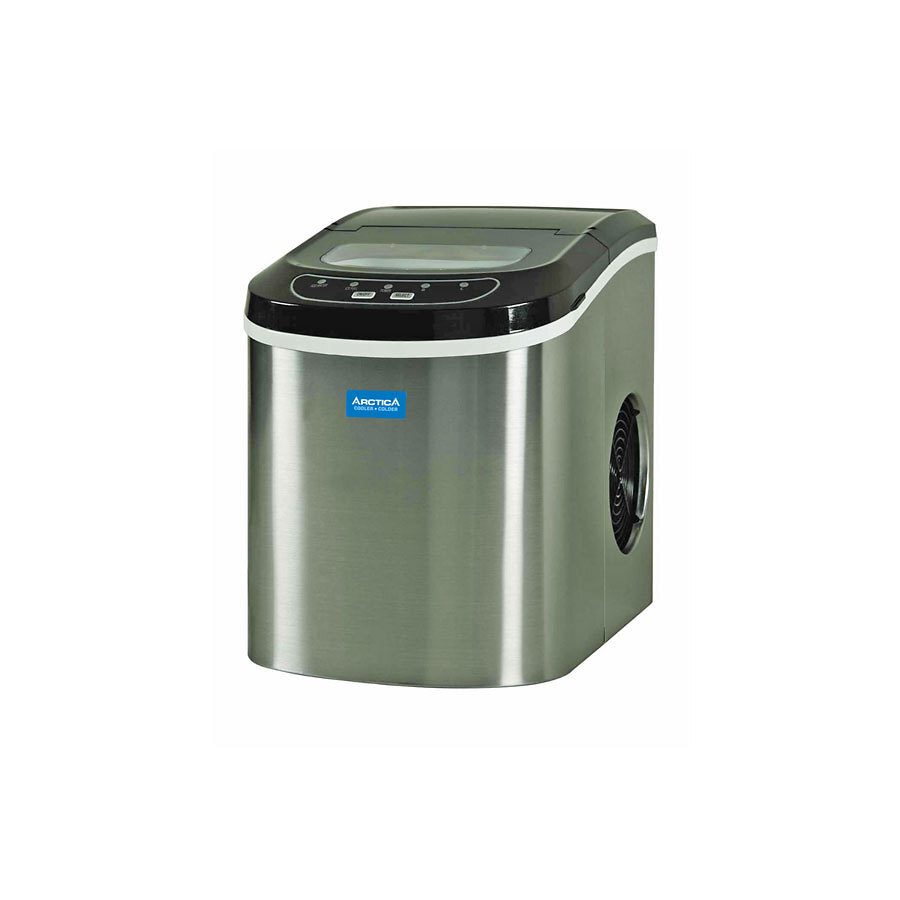 Arctica Countertop Ice Machine 12kg Output/24 Hours 