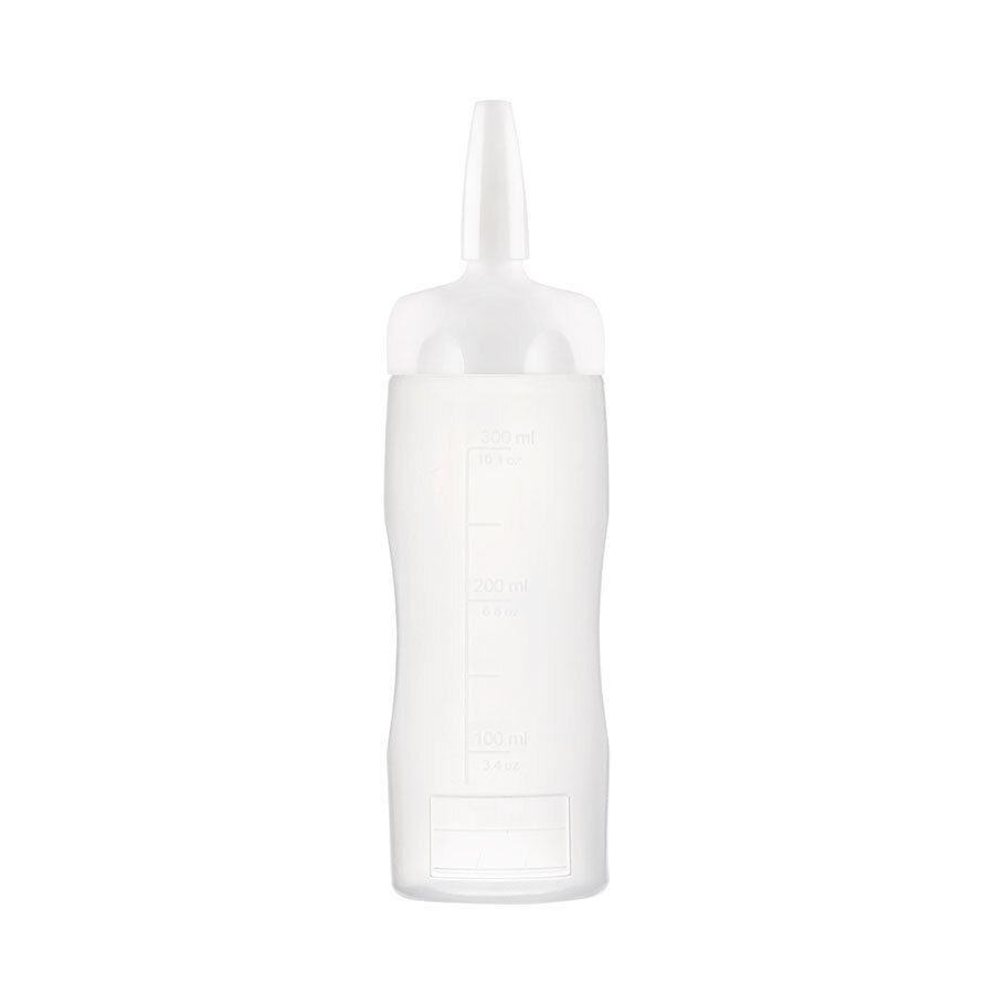 Araven Sauce Bottle 35CL with Adjustable Spout & Cap