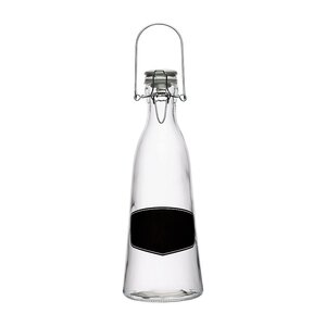 Conical Swing Bottle 38oz Blackboard Design