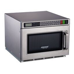 Maestrowave MW18Ti Microwave Oven - 1800watt - with Inverter Technology and Touch Controls