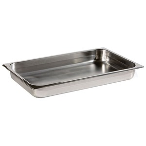 Prepara Gastronorm Container 1/1 Stainless Steel 325x65mm
