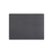 Nokte Skin Grey Rectangle Placemat 48X35cm