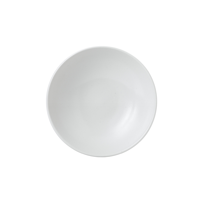 Churchill Vellum Vitrified Porcelain White Round Coupe Bowl 24.8cm 113.6cl 40oz