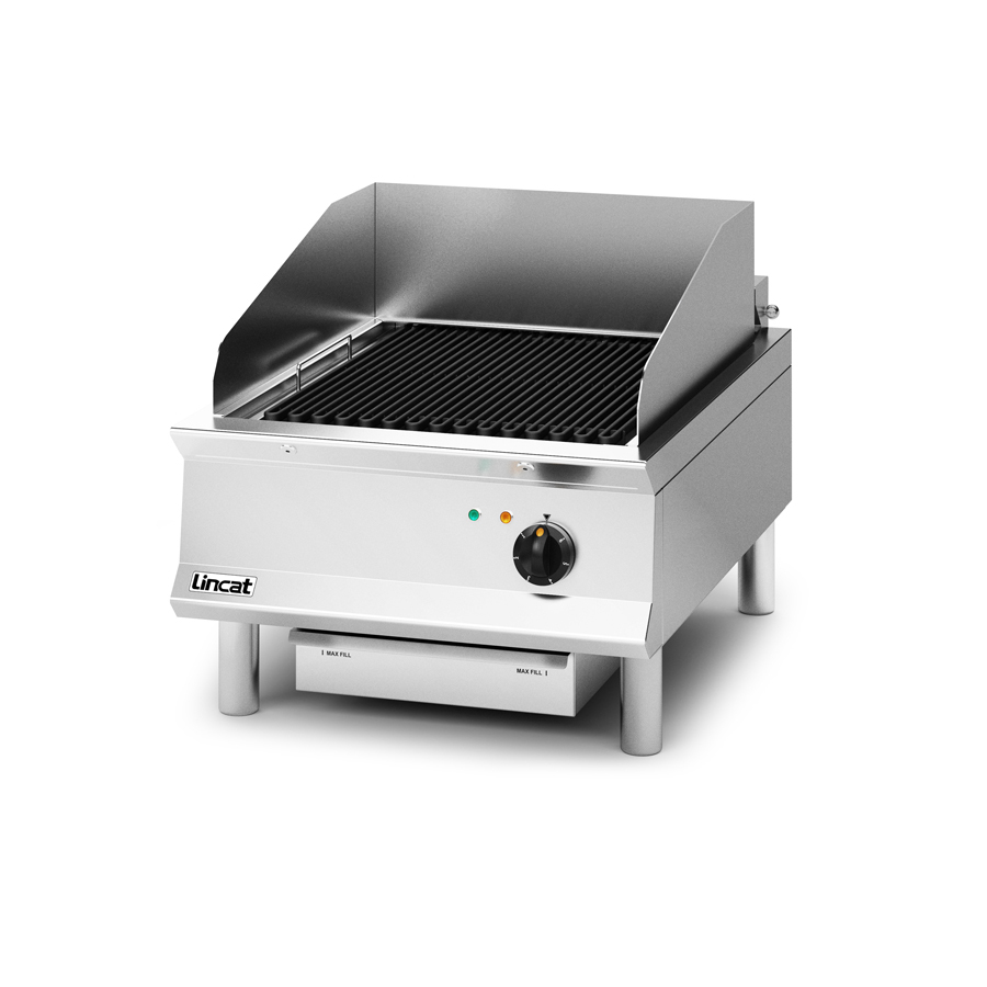 Lincat Opus 800 OE8413 Direct Cook Chargrill- 600mm