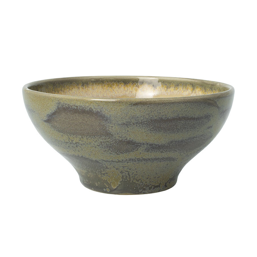 Steelite Aurora Vitrified Porcelain Round Revolution Granite Tulip Bowl 14cm
