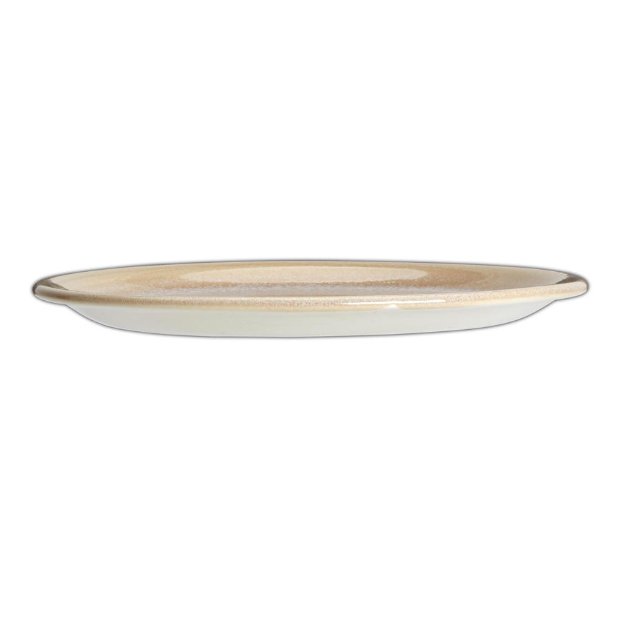 Revolution Oval Plate Coupe 34.25cm 13.5in