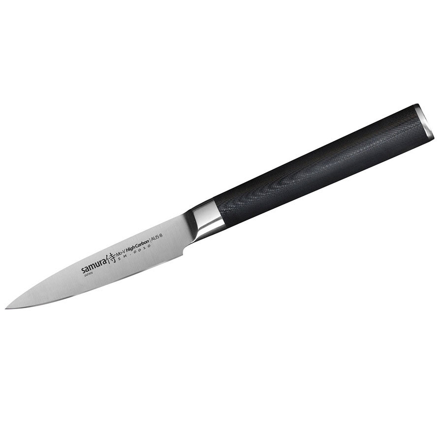 Samura Mo-V Par Inchg Knife 90Mm / 3.5 Inch