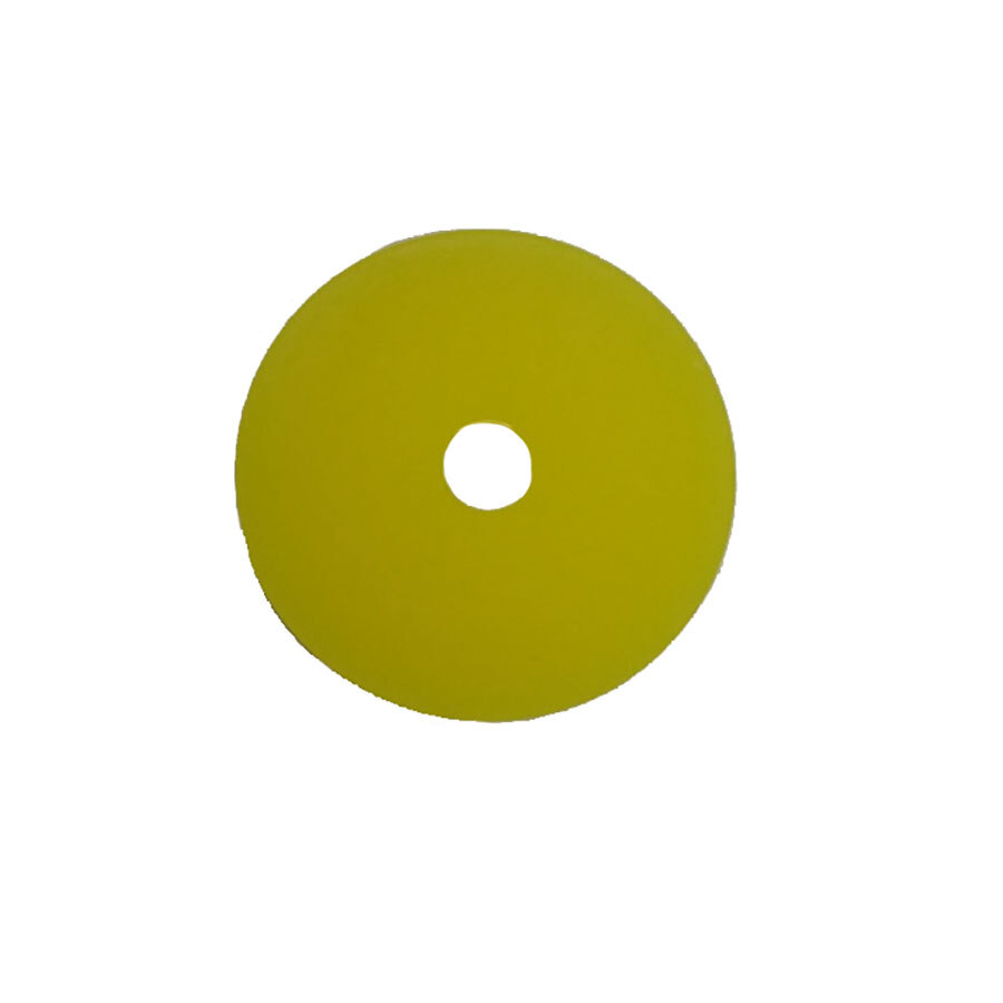 Mileta 3cm Milk Disc Yellow