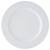 Astera Brasserie Vitrified Porcelain White Round Plate 31cm